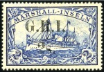 Stamp of Germany » German Colonies » German Colonies Collections and Lots 1890-1916 Attractive & valuable old-time collectio