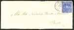 Stamp of Ecuador » Collections and Large Lots 1825-1880, Deluxe stockbook with about 31 covers, 