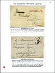 Stamp of Peru » Pre-Adhesive Period 1826-57 Stampless covers, hand-picked selection of