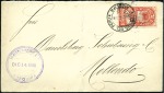 Stamp of Peru » Collections and Large Lots 1876-1932 + few later, Massive partly annotated ac