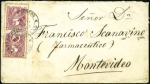 Stamp of Peru » Collections and Large Lots 1876-1932 + few later, Massive partly annotated ac