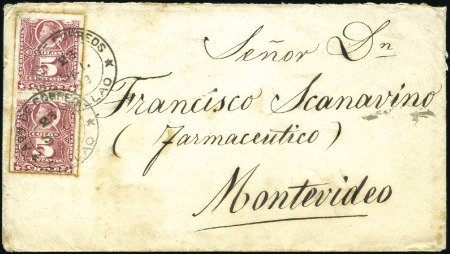 Stamp of Peru » Collections and Large Lots 1876-1932 + few later, Massive partly annotated ac