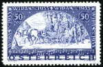 Stamp of Austria 1850-1990 An extensive & valuable specialised old-