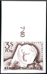 Stamp of Austria 1850-1990 An extensive & valuable specialised old-