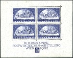 Stamp of Austria 1850-1990 An extensive & valuable specialised old-