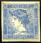 Stamp of Austria 1850-1990 An extensive & valuable specialised old-