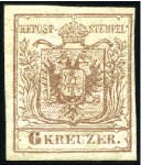 Stamp of Austria 1850-1990 An extensive & valuable specialised old-