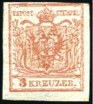 Stamp of Austria 1850-1990 An extensive & valuable specialised old-