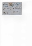 Stamp of Romania » 1858 Moldavian Bull's (21 July) Handstruck at Jassy on wove paper (81pa.) or laid paper (other values). 1858 108 Parale blue on pink, extremely fine examp