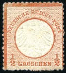 Stamp of Germany » Germany Collections and Large Lots 1872-1990 An extensive & valuable specialised old-
