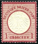 Stamp of Germany » Germany Collections and Large Lots 1872-1990 An extensive & valuable specialised old-