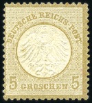 Stamp of Germany » Germany Collections and Large Lots 1872-1990 An extensive & valuable specialised old-