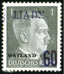 Stamp of Germany » Germany Collections and Large Lots 1872-1990 An extensive & valuable specialised old-