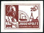 Stamp of Germany » Germany Collections and Large Lots 1872-1990 An extensive & valuable specialised old-