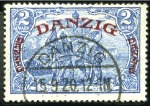 Stamp of Germany » Germany Collections and Large Lots 1872-1990 An extensive & valuable specialised old-