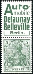 Stamp of Germany » Germany Collections and Large Lots 1872-1990 An extensive & valuable specialised old-