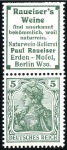 Stamp of Germany » Germany Collections and Large Lots 1872-1990 An extensive & valuable specialised old-