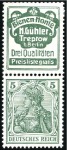 Stamp of Germany » Germany Collections and Large Lots 1872-1990 An extensive & valuable specialised old-