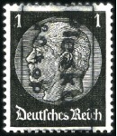 Stamp of Germany » Germany Collections and Large Lots 1872-1990 An extensive & valuable specialised old-