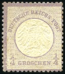 Stamp of Germany » Germany Collections and Large Lots 1872-1990 An extensive & valuable specialised old-