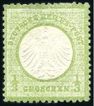 Stamp of Germany » Germany Collections and Large Lots 1872-1990 An extensive & valuable specialised old-