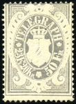 Stamp of Germany » Germany Collections and Large Lots 1849-1911 GERMAN STATES: An extensive & valuable s