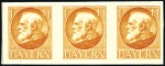 Stamp of Germany » Germany Collections and Large Lots 1849-1911 GERMAN STATES: An extensive & valuable s