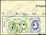 Stamp of Germany » Germany Collections and Large Lots 1849-1911 GERMAN STATES: An extensive & valuable s