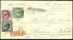 Stamp of Germany » Germany Collections and Large Lots 1849-1911 GERMAN STATES: An extensive & valuable s