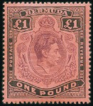Stamp of British Empire General Collections and Lots 1870s-1940s, Mainly mint A-Z Commonwealth collecti