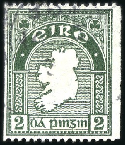 Stamp of Ireland 1922-99 Attractive & mixed accumulation/collection