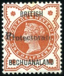 Stamp of South Africa » Union & Republic of South Africa 1885-1961, Bechuanaland, Basutoland, Swaziland and