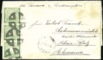 Stamp of Peru » Collections and Large Lots 1846-81, Deluxe stockbook full of over 55 interest