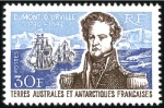 Stamp of Colonies françaises » TAAF 1948-2002, Collection ** complète avec carnets, bl