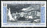 Stamp of Colonies françaises » TAAF 1948-2002, Collection ** complète avec carnets, bl