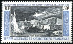 Stamp of Colonies françaises » TAAF 1948-95, Collection ** quasi complète en un album 