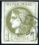 Stamp of France » Collections 1849-2008, Collection débutant par qq lettres anci