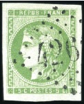 Stamp of France » Collections 1849-2008, Collection débutant par qq lettres anci