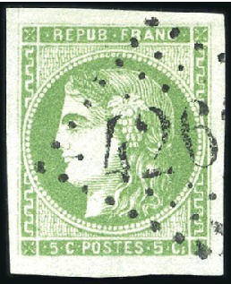 Stamp of France » Collections 1849-2008, Collection débutant par qq lettres anci