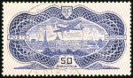Stamp of France » Collections 1849-1995, Collection en albums Lindner, assez com