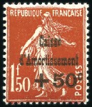 Stamp of France » Collections 1849-1995, Collection en albums Lindner, assez com