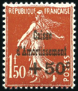 Stamp of France » Collections 1849-1995, Collection en albums Lindner, assez com
