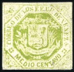 Stamp of Venezuela 1859-1990, Practically complete mint & used collec