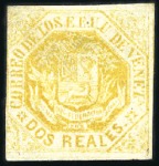 Stamp of Venezuela 1859-1990, Practically complete mint & used collec