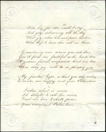 Stamp of Great Britain » 1840 1d Black and 1d Red plates 1a to 11 Plate 6 DF, touched at top right corner otherwise 