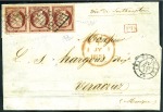 Stamp of France » Collections 1774-1904, Bel ensemble de 81 lettres sélectionnée