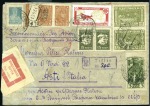 Stamp of Russia » Russia / Soviet Union Collections and Lots 1922-1931 RSFSR & SOVIET UNION: Selection of 13 me