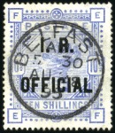 Stamp of Great Britain » Collections 1840-1990s, Mint & used collection in 3 albums on 