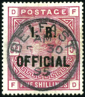 Stamp of Great Britain » Collections 1840-1990s, Mint & used collection in 3 albums on 