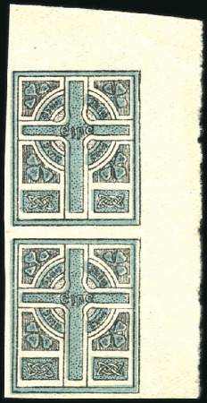 Stamp of Ireland » Forerunners (L1-L45) 1907-16 Sinn Féin Propaganda labels: Celtic Cross 